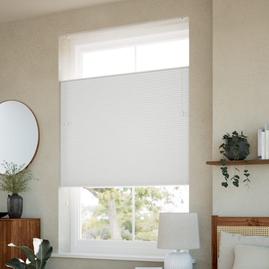 トップダウンハニカムシェードの魅力と選び方 - TUISS DÉCOR 公式ブログ